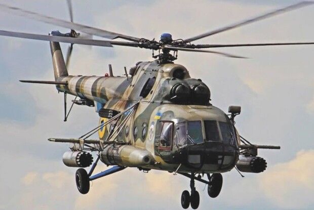 «Коли повертався із заблокованого Маріуполя, у двигун вертольота влучила ракета», – льотчик Соловйов