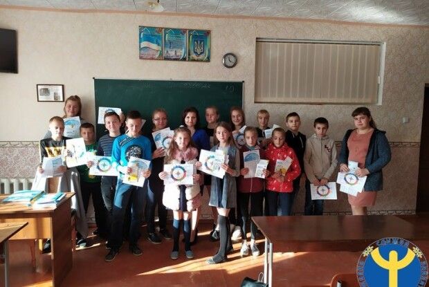 Яку обрати професію, розповіли школярам у П'ятикорах та Старому Загорові Локачинського району