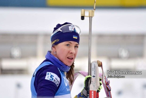 Юлія Джима в останній гонці на Олімпіаді фінішувала 7-ою