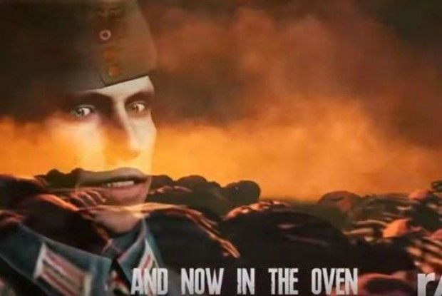 Українська фірма Aliens Games створила гру, у якій можна зіграти за нацистів в Освенцимі