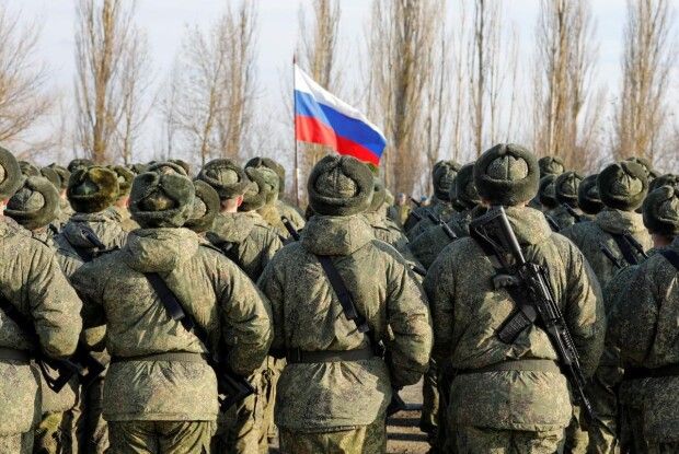 Росія заявила про початок відведення військ від кордону з Україною