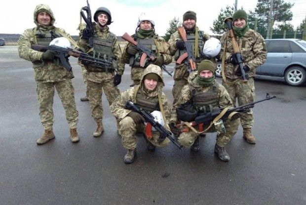 У полоні боєць з Любешівщини