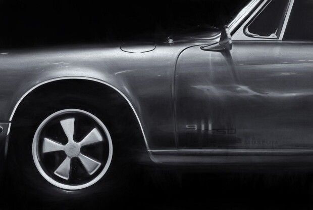 Охоронці жорстоко побили атовця, бо припаркувався перед елітним Porsche (Відео)