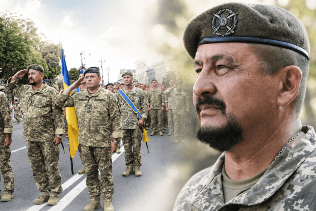 Чотири доньки двічі проводжали тата-волинянина на війну