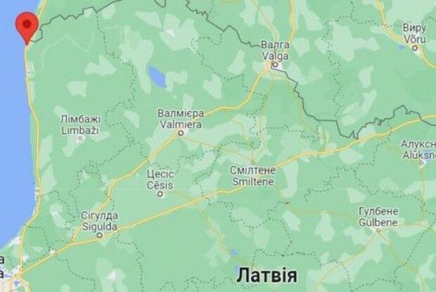 У Латвії в ДТП з автобусом постраждали українські військові
