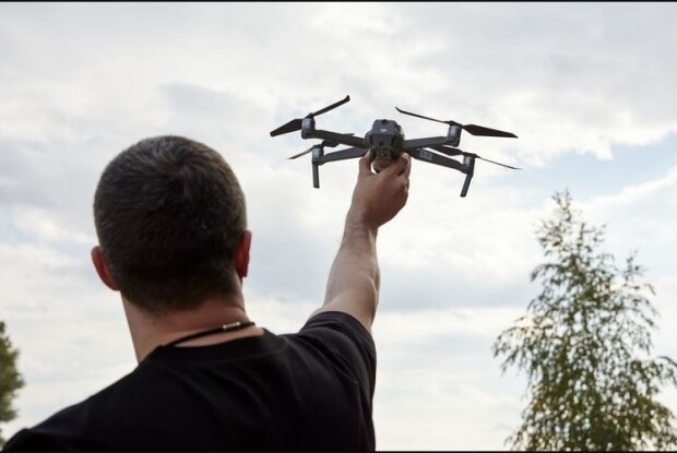 Волинські тероборонівці знищили бліндаж російських військових (Відео)