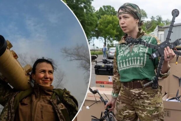 «Я обираю війну»
