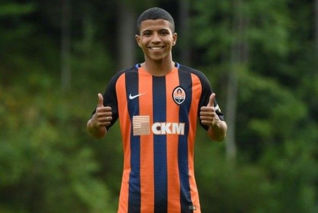 «Шахтар» підсилився ще одним бразильцем, гравцем «молодіжки»