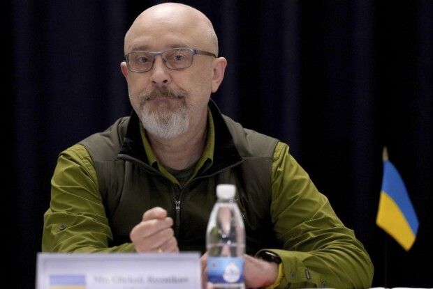 Резніков заінтригував заявою про спільний проєкт з Німеччиною щодо посилення української армії