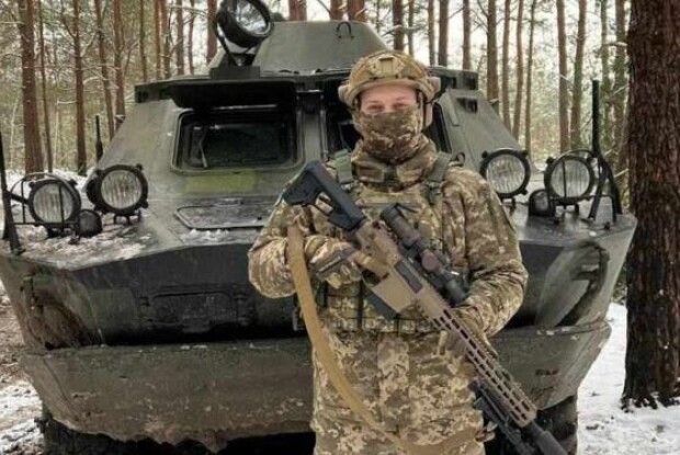 18-річний студент з Волині добровільно пішов на фронт 