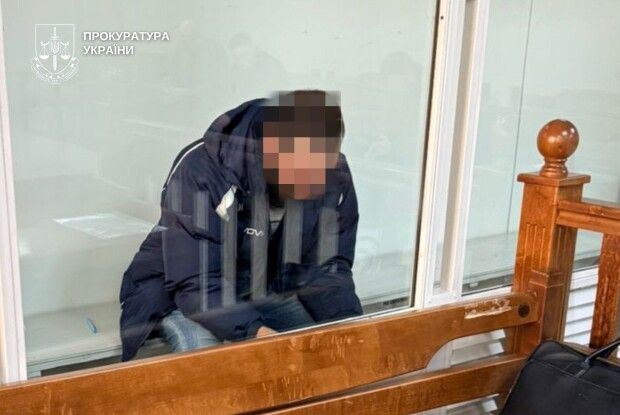 На Волині судитимуть агента мережі рф, який передавав дані про критичну інфраструктуру у трьох областях 