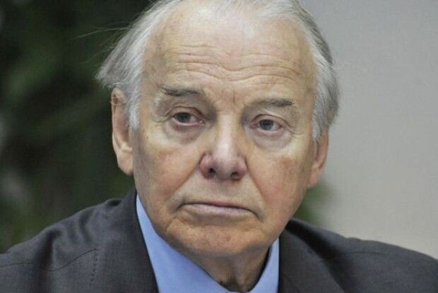 Спочивайте з миром, пане ПРОФЕСОРЕ!