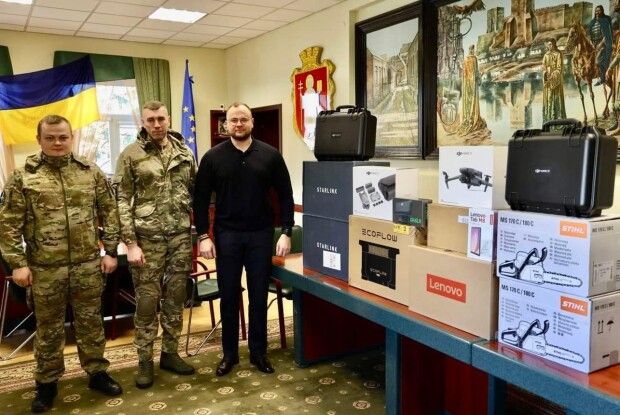 Допомога ЗСУ: у Луцькій громаді підбили підсумок за тиждень
