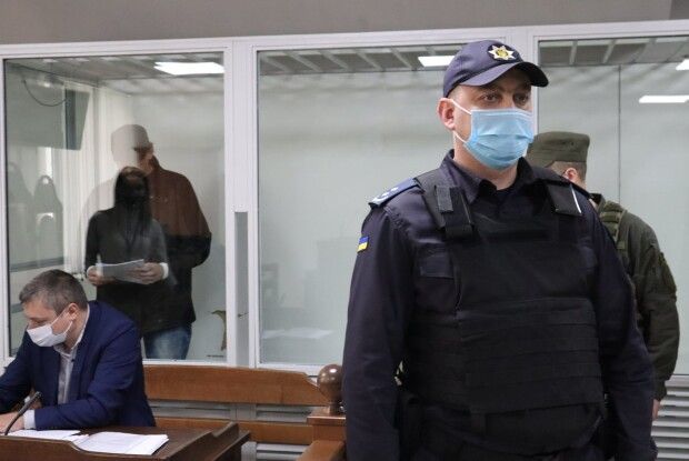 Луцький міськрайонний суд почав розгляд справи терориста Кривоша