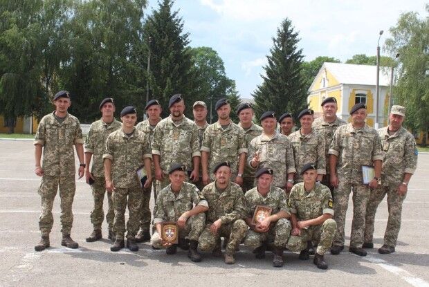Волинські танкісти повернулися з міжнародних змагань