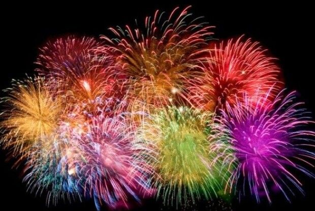 Рятувальники пояснили як безпечно запускати феєрверки