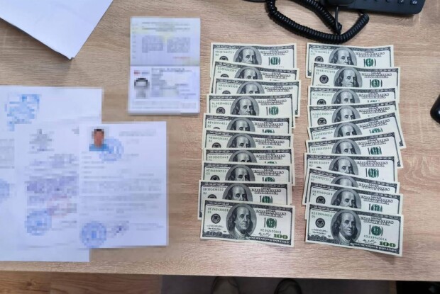 На Волині житель Київщини намагався підкупити прикордонника, аби виїхати до Польщі