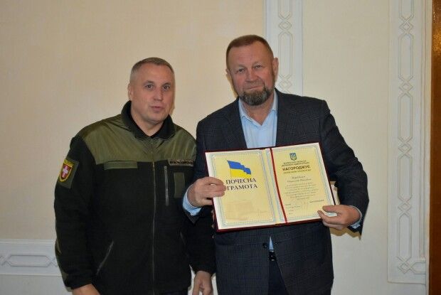 Аграріїв Волинського краю привітали з професійним святом