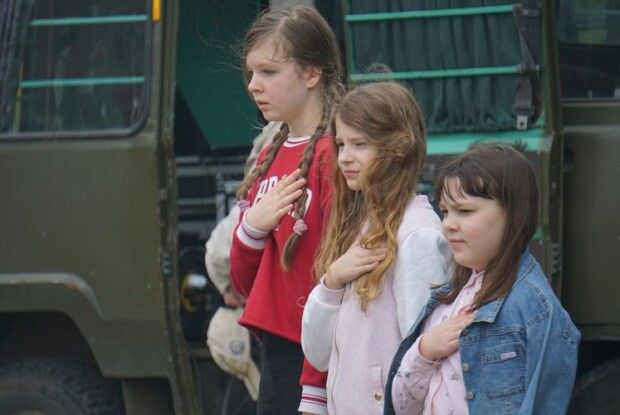 «Свободу людям в братстві їх ти показав великим словом» (Фоторепортаж)