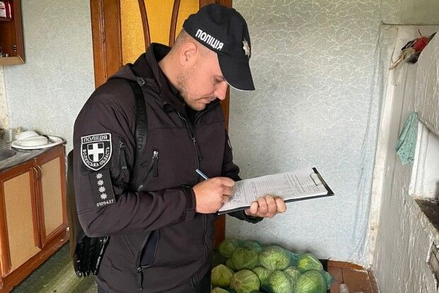 На Волині ювенальні поліцейські відвідали сім’ї, які опинилися в складних життєвих обставинах