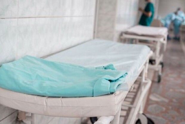 Коронавірус - на третьому місці серед причин смертності на Волині