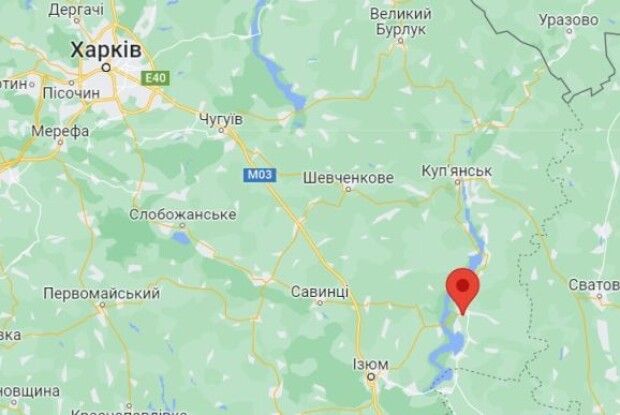 В окупованій Боровій з мішком на голові вивезли заступника гауляйтера