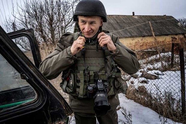 Олександр Харват мріє зробити Рівне столицею. Фотографічною