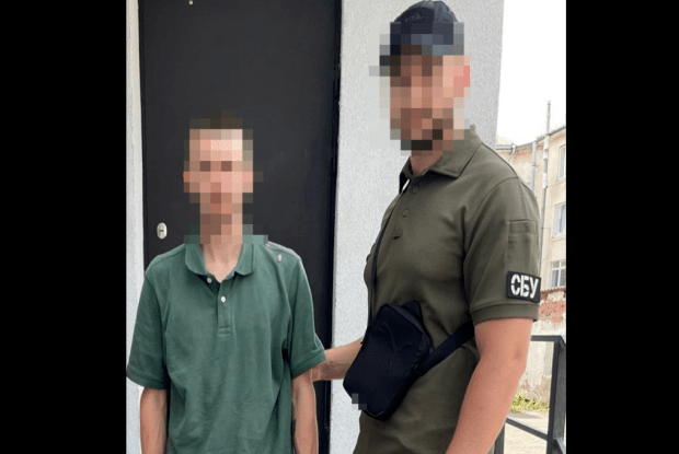 У центрі Луцька підірвали гранату