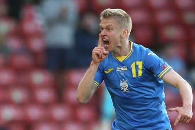 Аравійські власники-багатії «Ньюкасла» мріють про нашого Олександра Зінченка