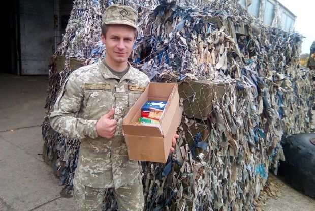 Військовослужбовці із Володимира мріють, аби їхній аматорський театр носив ім`я Богдана Берези