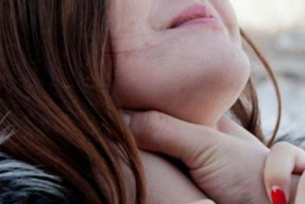 Заступилася за собаку і постраждала