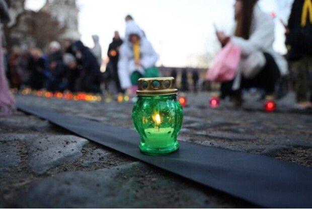У Луцьку вшанують пам'ять жертв голодоморів 