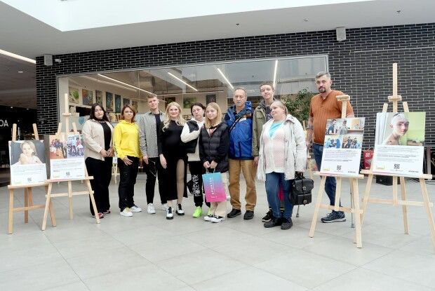 У Львові стартує виставка «Історії незламних діток»