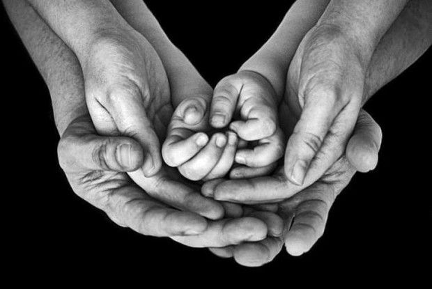 Як бути батьком чужій дитині