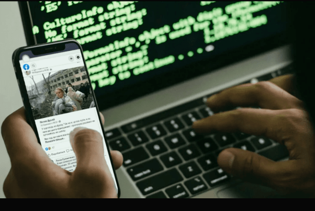 Зловмисники зламали сторінку волинянки у Facebook і від її імені просили гроші на допомогу