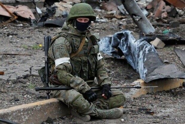 Армія РФ просувається зі швидкістю від 15 до 70 метрів на добу