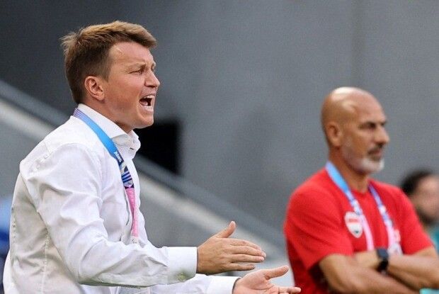 Руслан Ротань про поразку на Олімпіаді: «Дитячі помилки привели до такого підсумку»