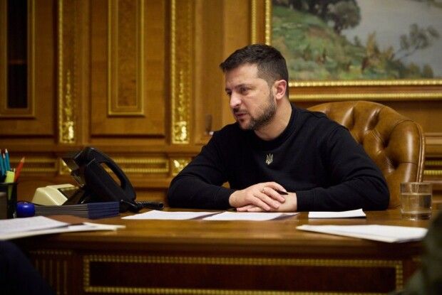 Зеленський про другий президентський термін: «Якби війна тривала - так, якби війна закінчилася – ні» 