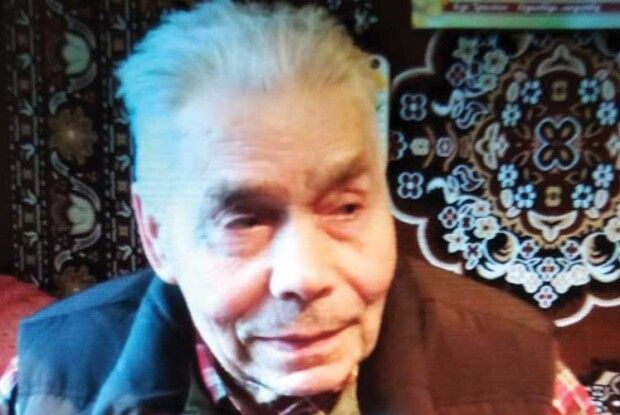 95-річний волинський ветеран щодня цікавиться, як там наші хлопці на фронті?