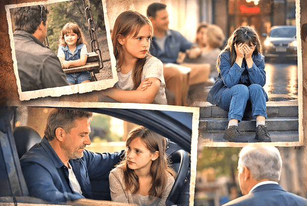 «Чому не я тебе вів до вівтаря?  Я ж – твій батько». Історія на вечір