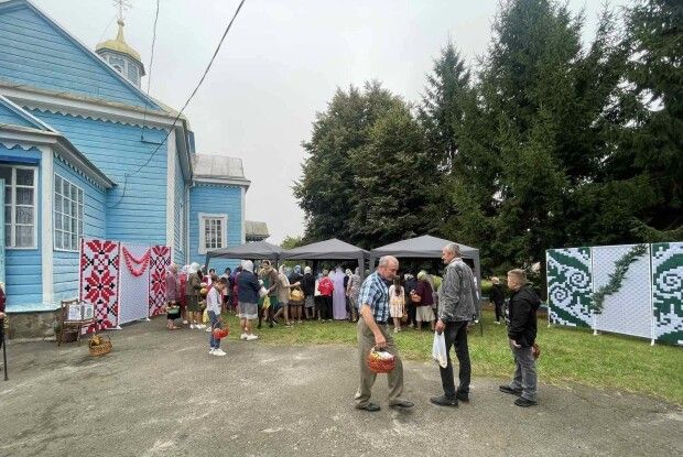 Як на Волині усім селом наближали Перемогу