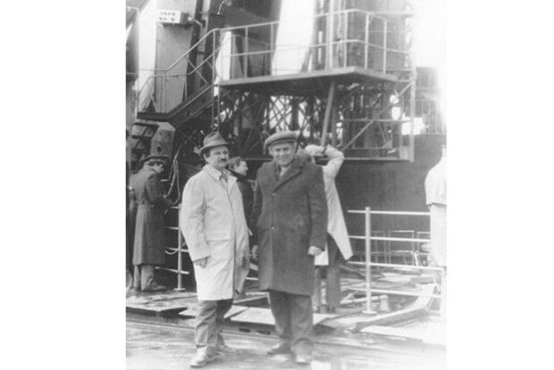 Як я підпільно робив фото на Байконурі