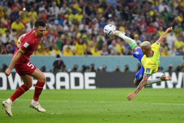 Найкращий гол на ЧС-2022 забили не Мессі і не Мбаппе (Відео)