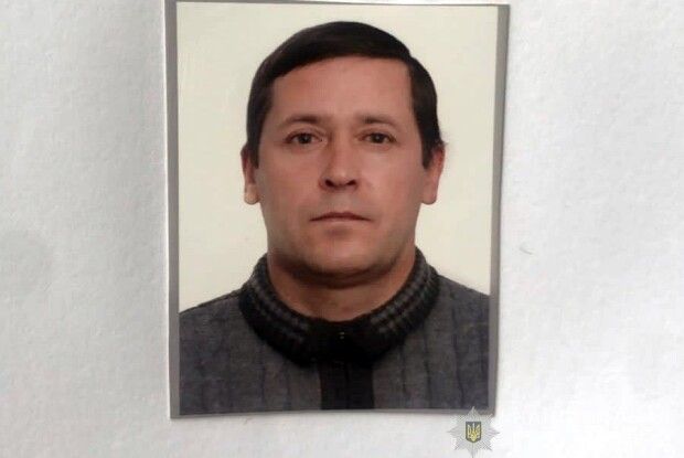 На Волині розшукують 49-річного чоловіка