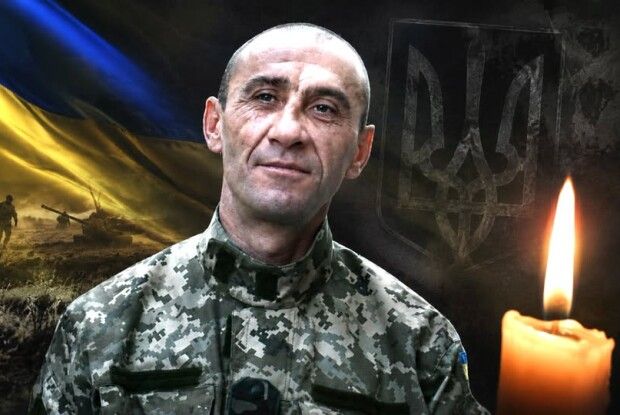 У бою на Донеччині загинув Захисник з Волині Віктор Зенц