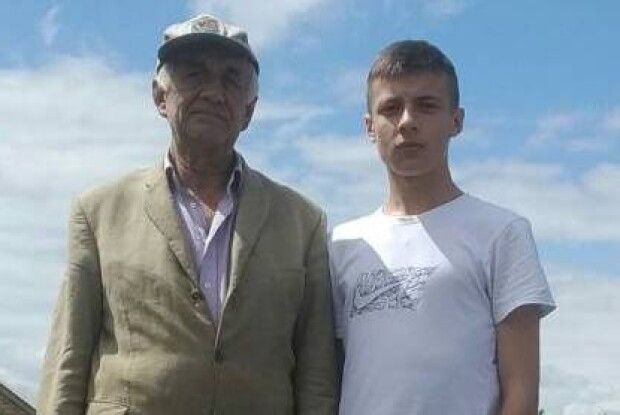У Горохівському районі школяр врятував літнього чоловіка 