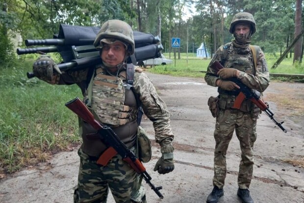 Від дільничного до оператора БПЛА: як поліцейський з Волині виконує свій обов'язок на передовій