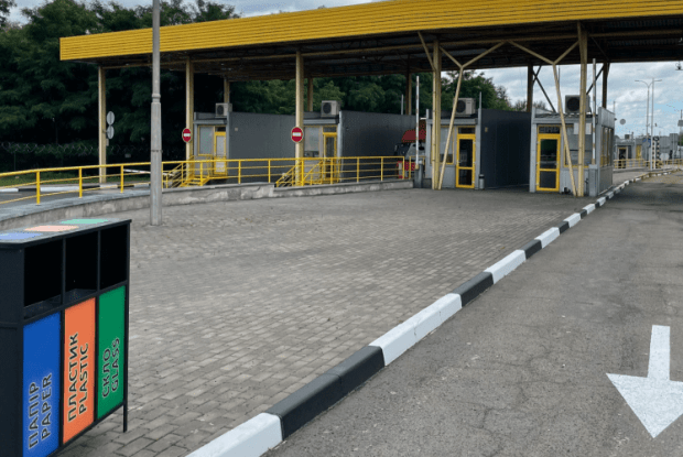 Готуйте відбитки пальців: на Волинській митниці запрацювала нова цифрова система