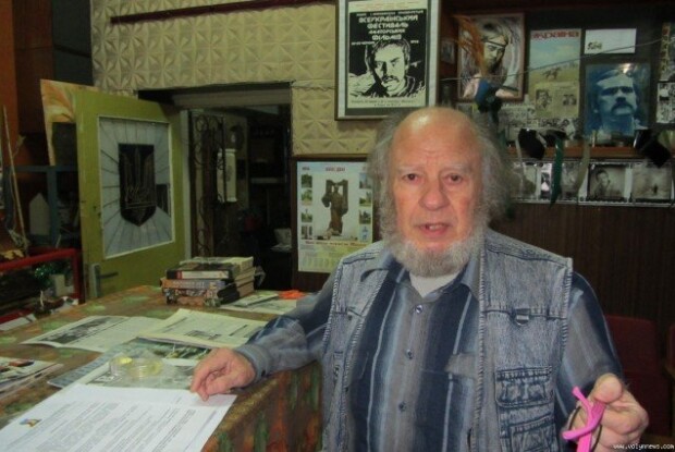 На Волині вшанували кіномитця (Відео)