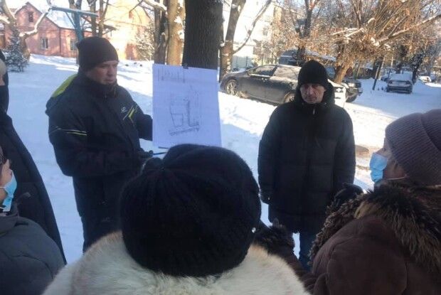 «Заварили чаю, пішли в двори»: як ковельський мер по людях ходив
